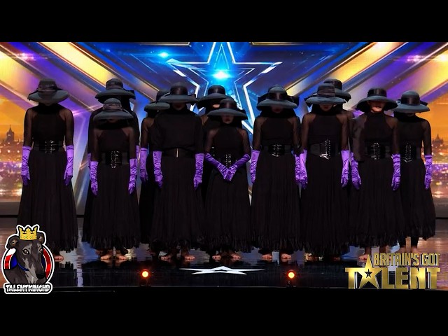 KFam Full Performance | Britain's Got Talent 2026 Unseen Auditions Week 8