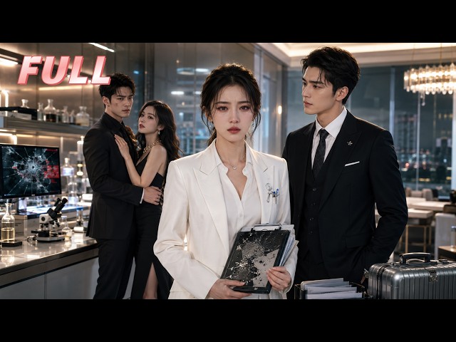 📺【FULL】10 years of marriage for him! He ruined her research for a mistress, then cancer hit!#drama