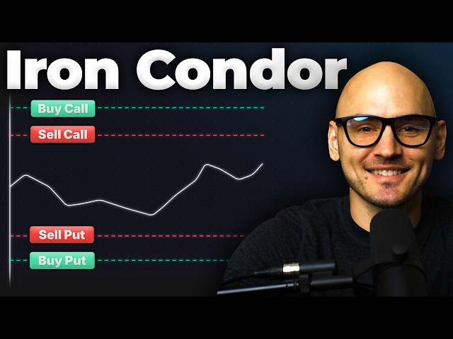 Iron Condor Options Strategy (The Complete Guide)