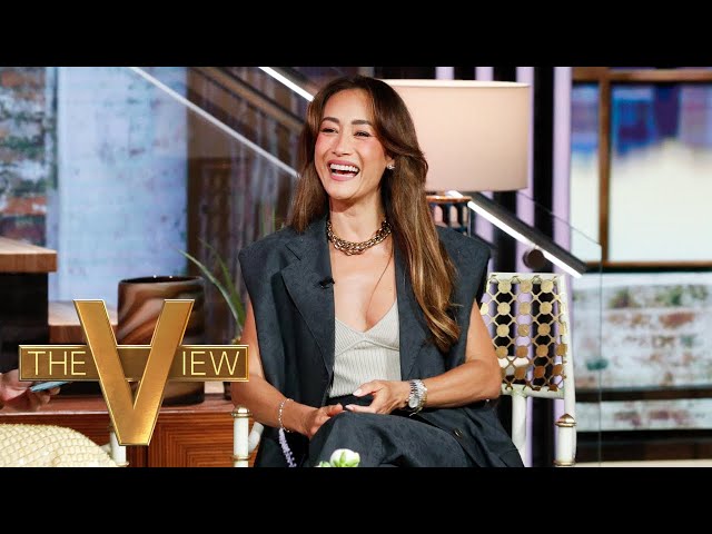 'Ballard' Star Maggie Q Talks Stepping Into Detective Role in Spinoff Series | The View