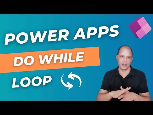 Do While (Do Until) Loops in Power Apps