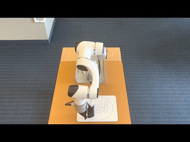 Gcode Collaborative Robot (RSI Acronym)