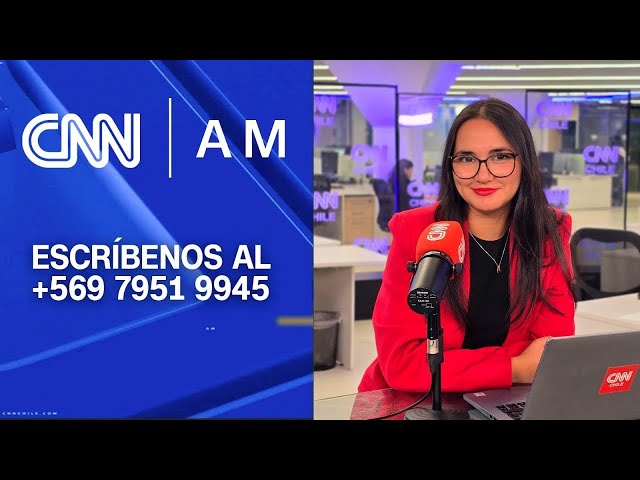 🔴 EN VIVO | CNN AM | 10 de marzo de 2026.