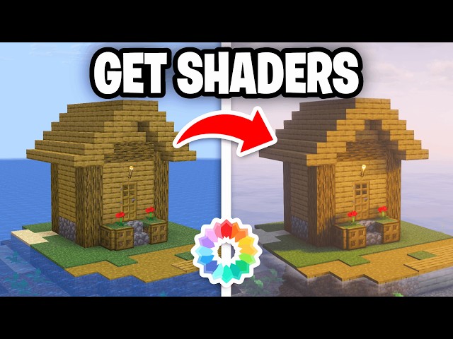 How to Download & Install Shaders for Minecraft 26.2! (PC)