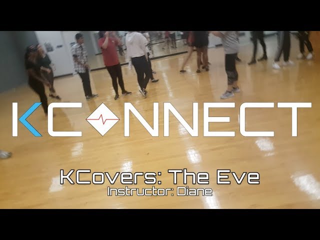 KCovers: The Eve By EXO