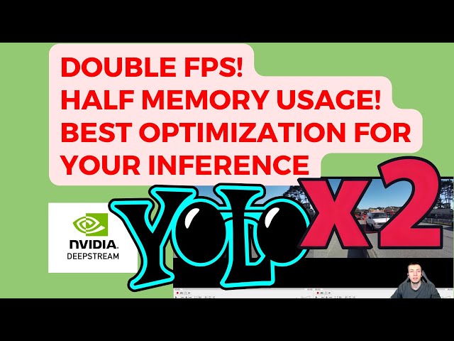 Get X2 FPS from your deepstream YOLO model with 2 simple changes!