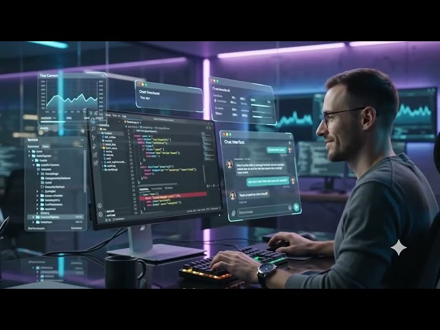 Cursor AI Tutorial in 30 Seconds | The AI Code Editor Every Developer Needs 🚀