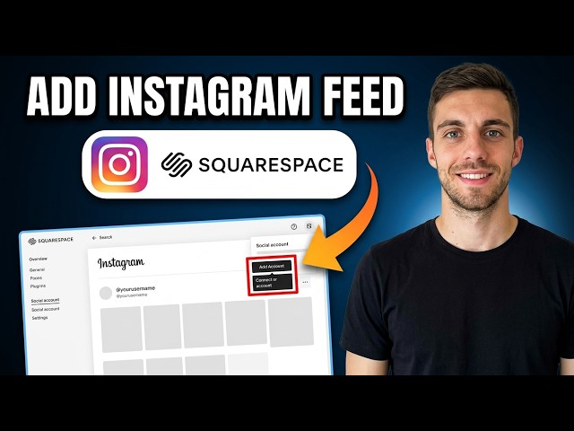 How to Add Instagram Feed to Squarespace 2026 (Full Guide)