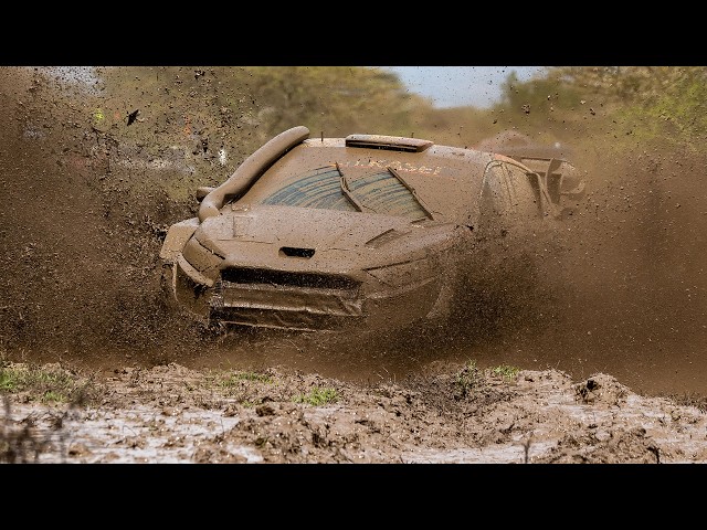 WRC Safari Rally Kenya 2026 🇰🇪💥 Crashes, Action, Repairs, Maximum Attack