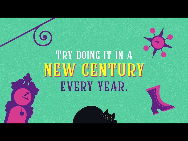 Lily Tripp: Diary of an Accidental Time Traveler Book Trailer