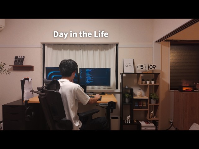 Day in the Life of a Software Engineer in Japan