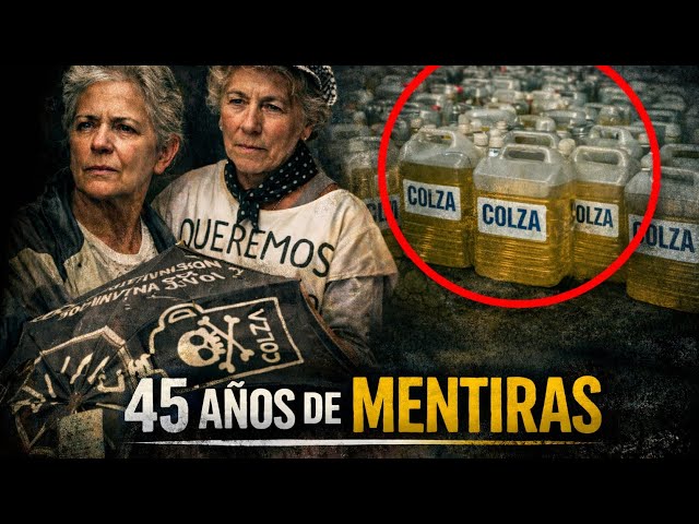 Aceite de Colza: Sobrevivir a 45 años de mentiras. (Testimonio Exclusivo