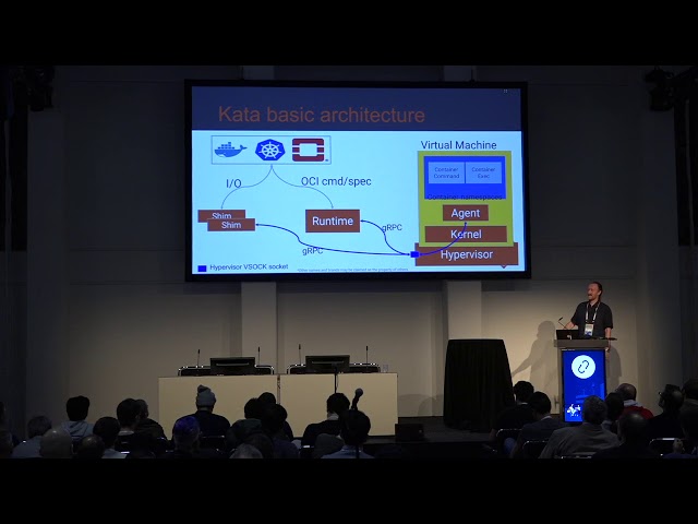 Kata Containers An introduction and overview
