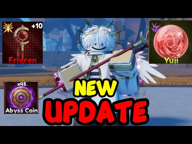 BROKEN SPECS + NEW GAMEMODE (Update Explained) | Lineage Piece