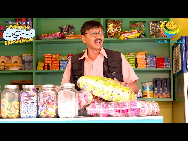 Popatlal Asks Abdul To Bring Sweets | Taarak Mehta Ka Ooltah Chashmah | Full Episode