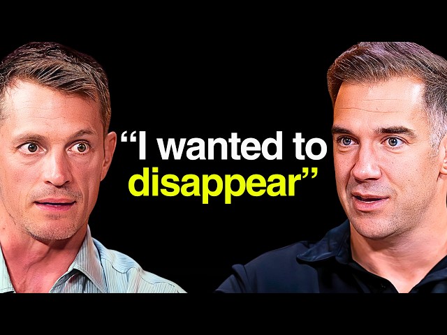 Joel Kinnaman Opens Up on Panic Attacks, Eating Disorders & Going From Rock Bottom to Hollywood