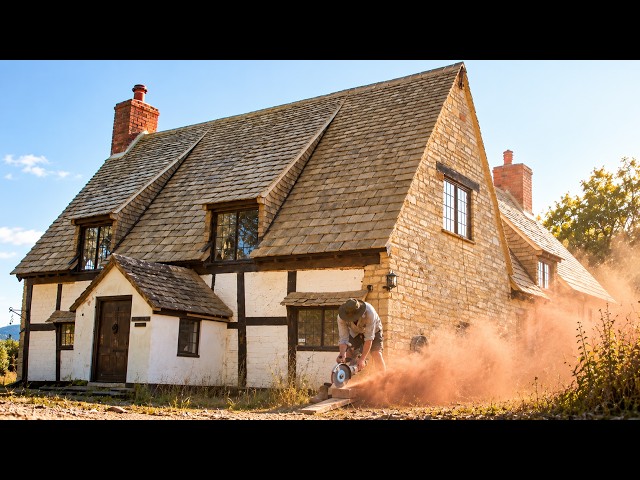 After 650 Days… We’re Finally Putting Our Cottage Back Together