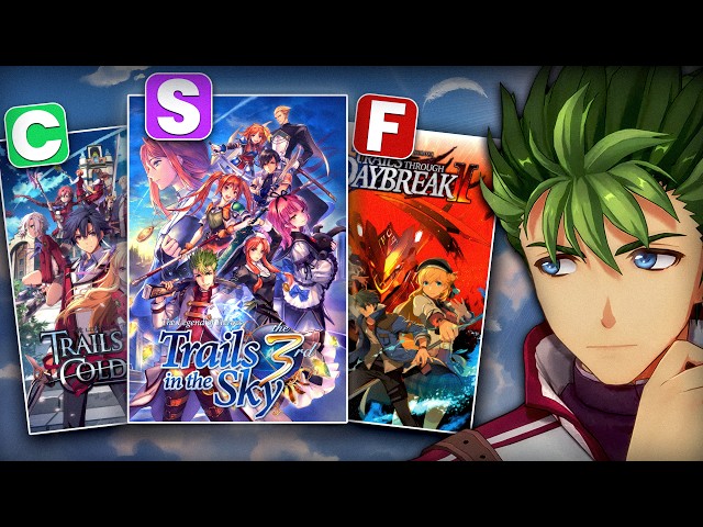 Ranking Every Trails Game Ever