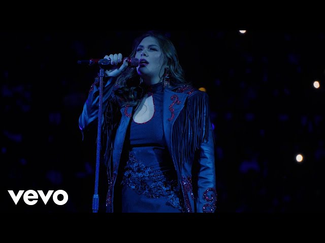 Yuridia - No la Beses (En Vivo Desde la Plaza de Toros la México)