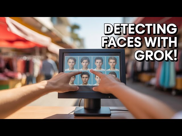 Detect Emotions from Images Using Grok-4 and Streamlit | AI Image Emotion Detector