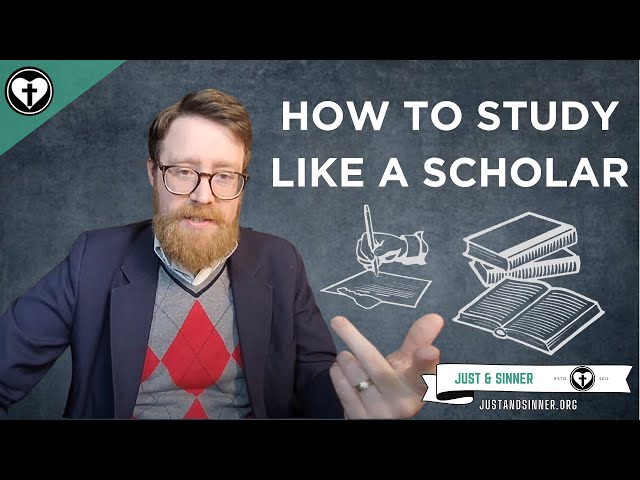 My Study Habits and Tips