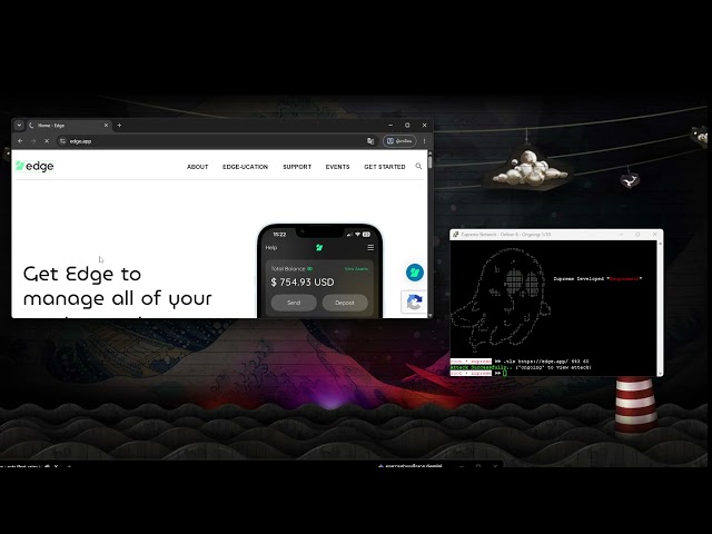 Zupreme C2 VS Edge | Botnet Best Mirai DDoS Botnet in 2026 / ยิงไอพี ยิงเซิฟเกม