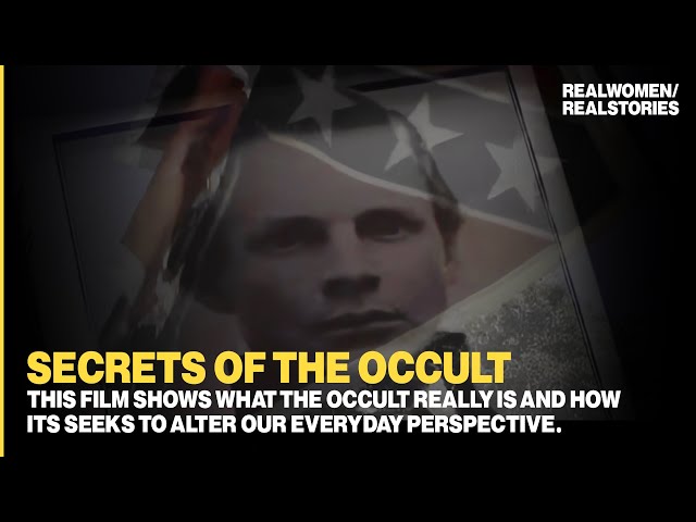 A MUST-SEE: Secrets of the Occult (Occultism Documentary)