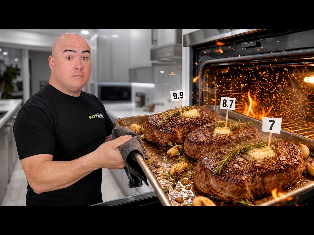 I was WRONG about the Best Way to COOK Steak!