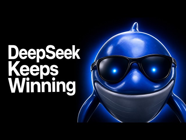 Did DeepSeek Harness Just Change AI Forever?