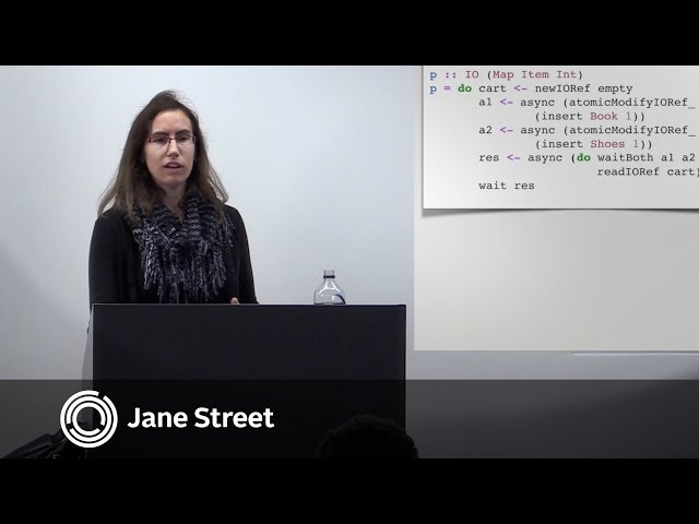 Lindsey Kuper: Abstractions for Expressive, Efficient Parallel and Distributed Computing