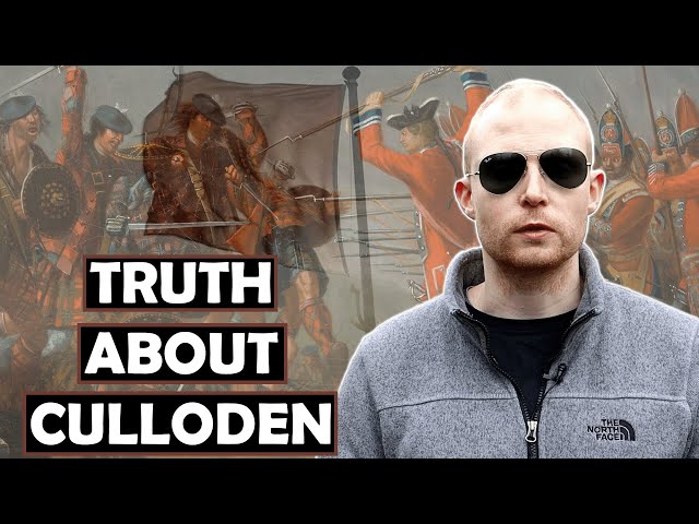 The Truth About the Battle of Culloden (1746), the Last Pitched Battle in Britain