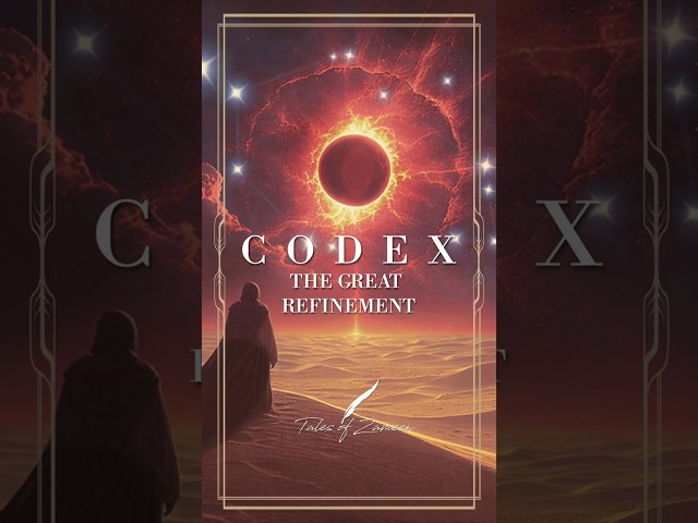 Codex: The Great Refinment | Lore | Dark Fantasy #codex #lore #ttrpg
