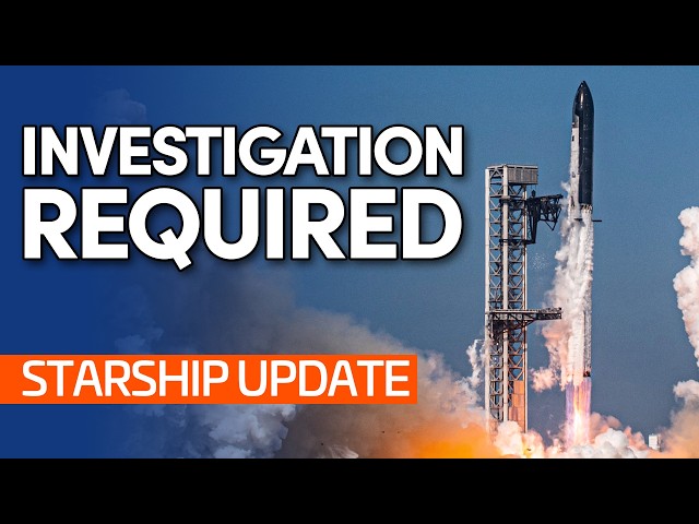 SpaceX Starts Pad 2 Inspections After Flight 12 Mishap | Starship Update