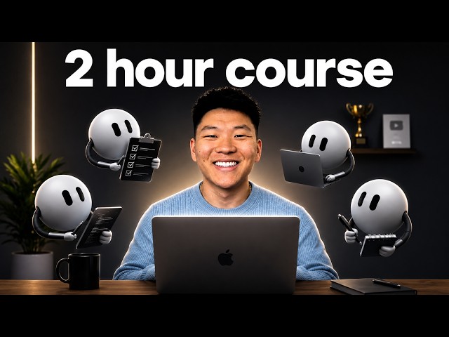 Build & Sell Grok Bots (2 Hour Course)