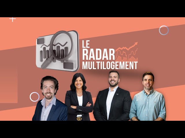 Le Radar Multilogement : 20 janvier 2026