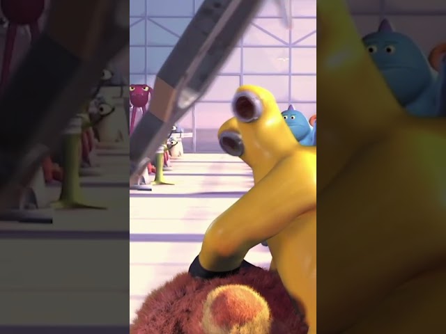 CDA 's First Arrival! | Monsters, Inc. | Disney Kids