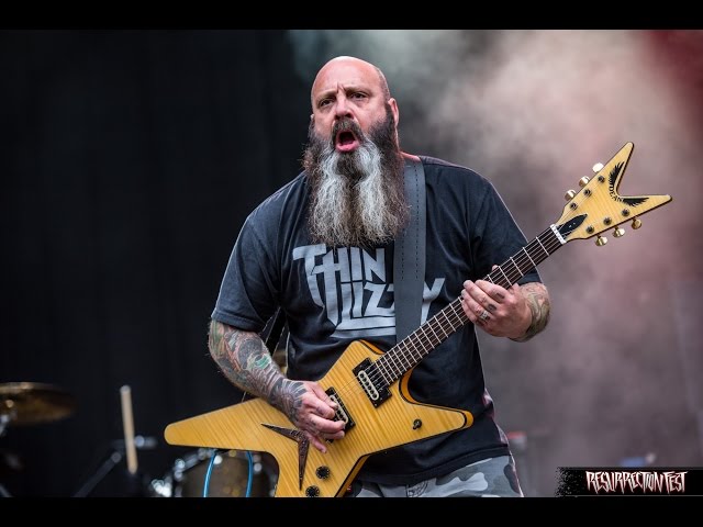 Crowbar - All I Had (I Gave) (Live at Resurrection Fest 2014, Spain)
