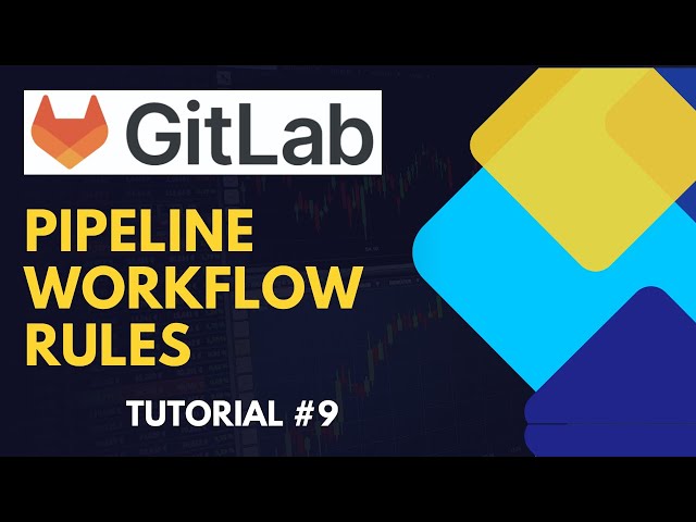 GitLab CI/CD: Pipeline Workflow Rules with `if` Condition & `when` Keyword | Tutorial [Hindi] #9