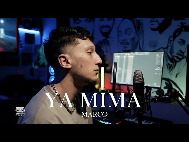 Marco - Ya Mima | يا ميمة (Official Music Video) عاشرت عرفت عباد
