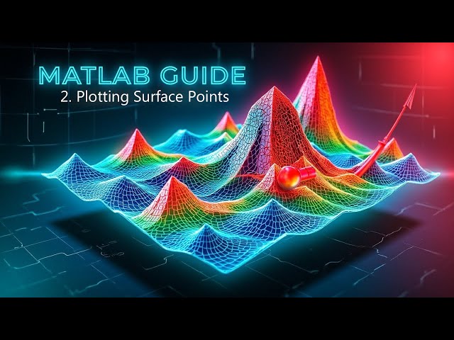 MATLAB 3D Surface Plots: The Ultimate Guide
