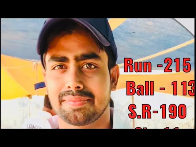 #200 #double #hundred  #azadmaidan  #india  #215 run113 ball,what a day,most watch enjoy the innings