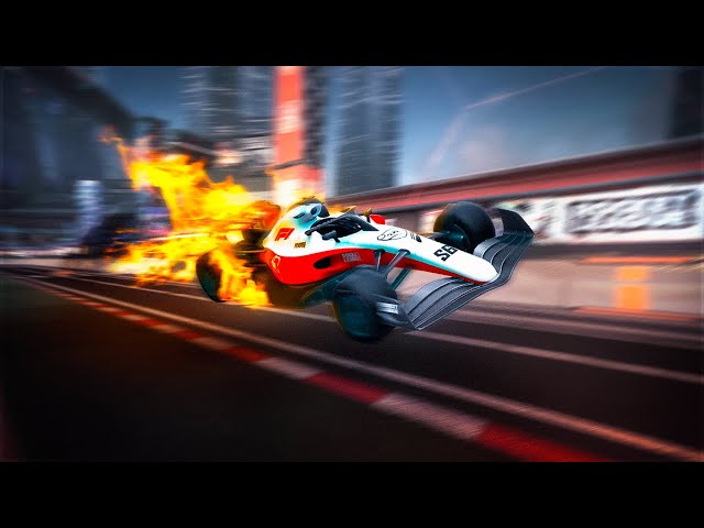 HOW TO BE FASTER IN ROCKET LEAGUE