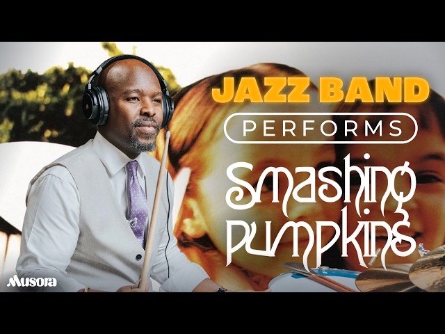 Jazz Band Performs "Disarm" (The Smashing Pumpkins)