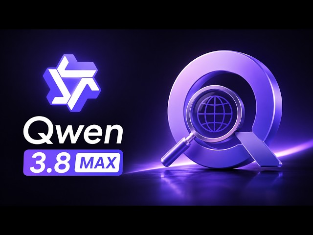 Tested Qwen 3.8 Max BUT Not Happy...