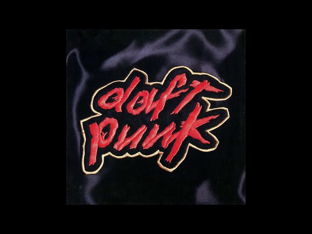 Daft Punk - Homework Full Album HQ