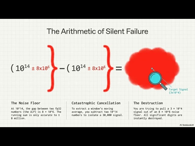 The GPU Precision Trap: How an fp32 Backtest on Apple Metal Silently Returns Garbage
