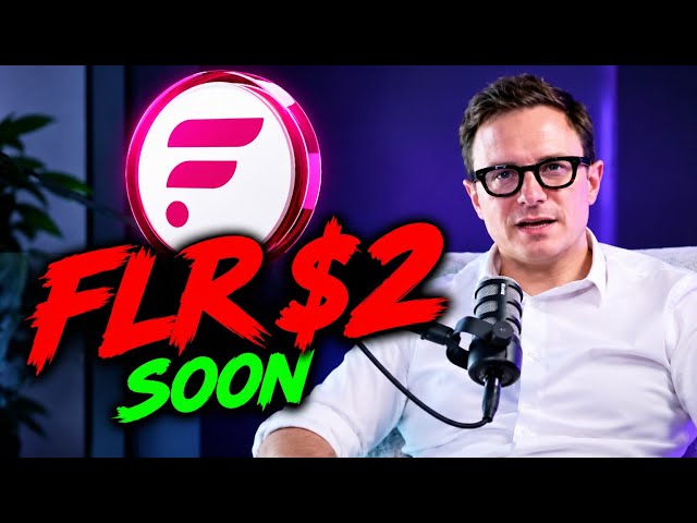 If You Hold Flare (FLR), Get Ready! 🚨 FLR $2 SOON? | Flare Network Price Prediction & Update