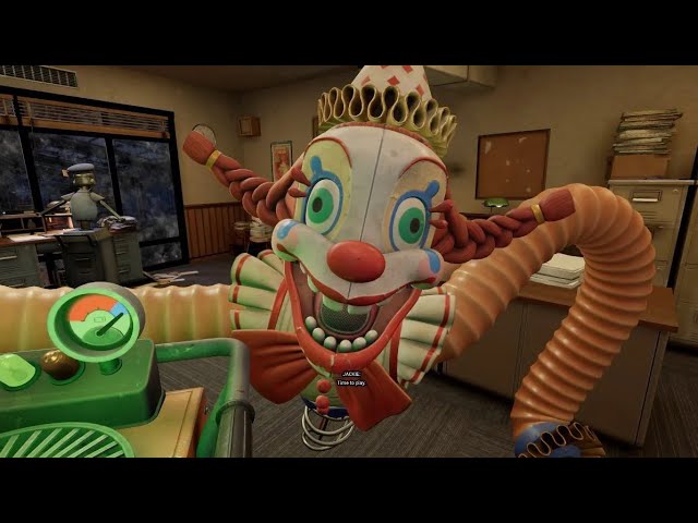 Five Nights at Freddy's Secret of the Mimic speed run/Guide part 1