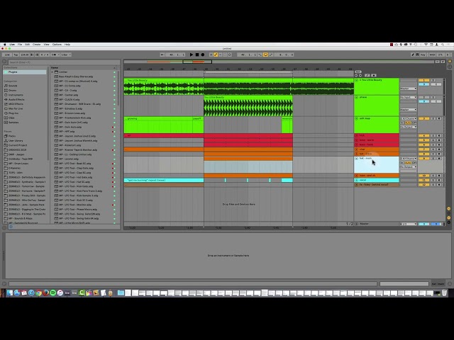 TECH HOUSE BREAKDOWN - FISHER - "You Little Beauty" (2019)