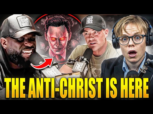 Josh Howerton Speechless After Philip Anthony Mitchell Gives Urgent Message